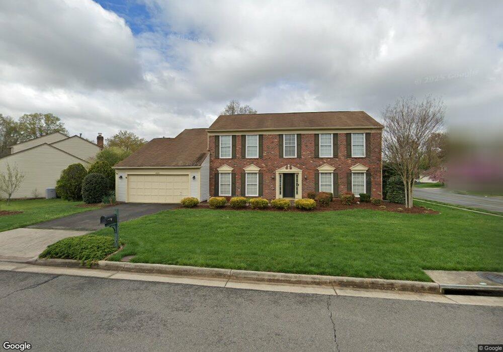 4100 Bedrock Ct, Alexandria, VA 22306 - photo 1