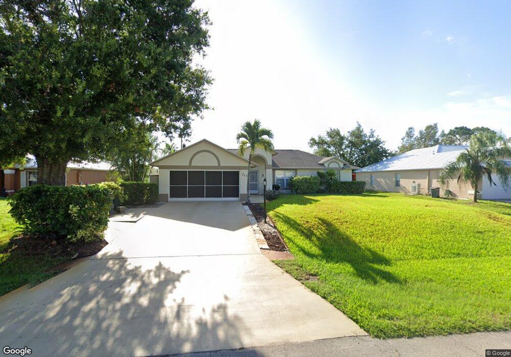 213 SW North Quick Cir, Port Saint Lucie, FL 34953 - photo 1