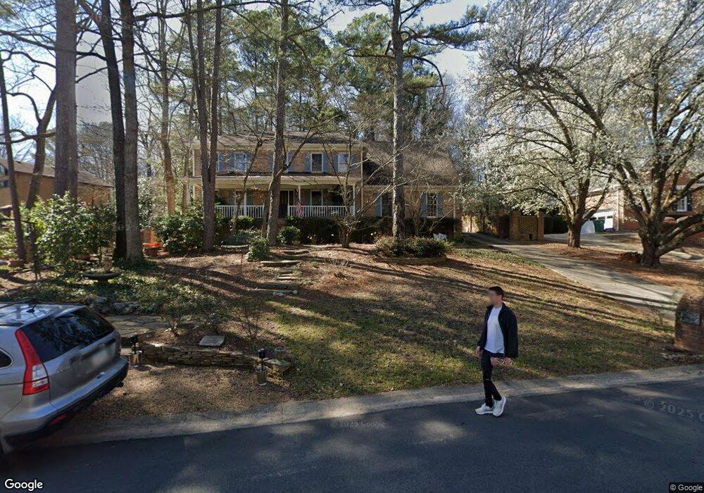 3762 Cliff Crest Dr SE, Smyrna, GA 30080 - photo 1