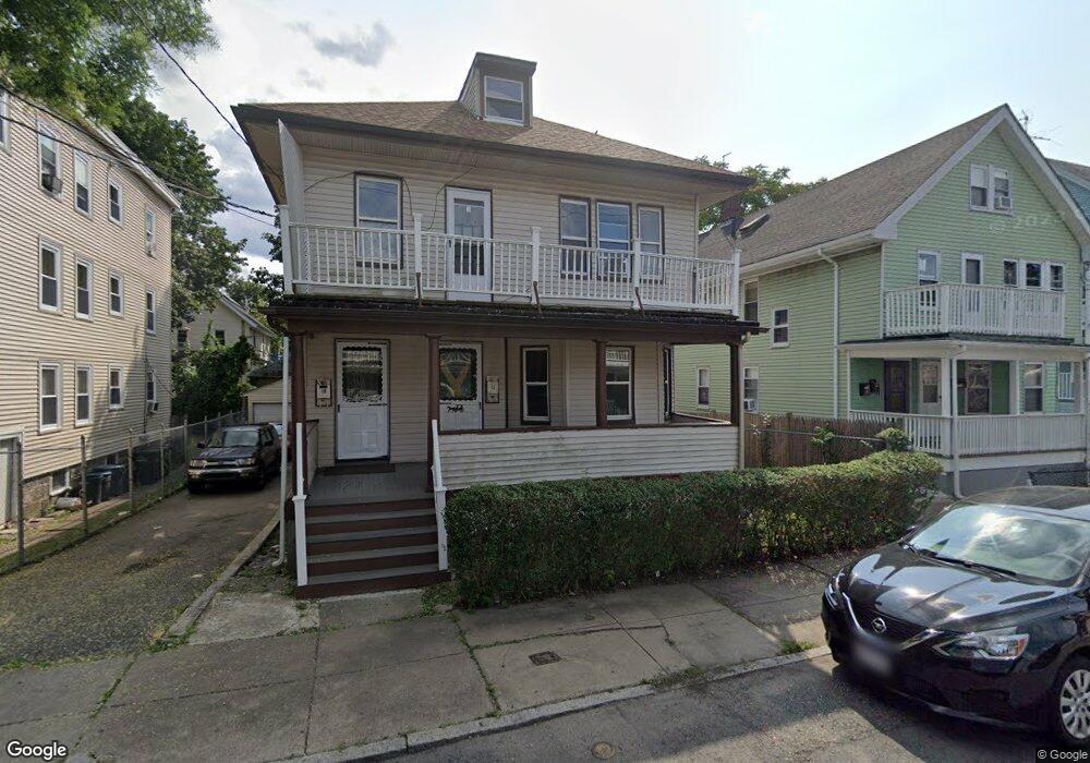 12 Lesher St unit 1, Boston, MA 02131 - photo 1