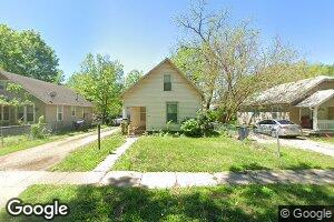 1171 SW Medford Ave, Topeka, KS 66604
