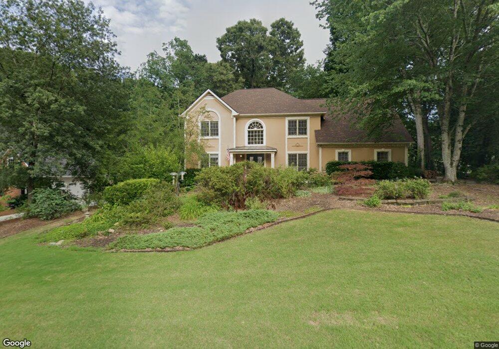 4524 Forest Peak Cir, Marietta, GA 30066 - photo 1