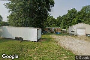 9465 W County Road 750 S, Paris Crossing, IN 47270