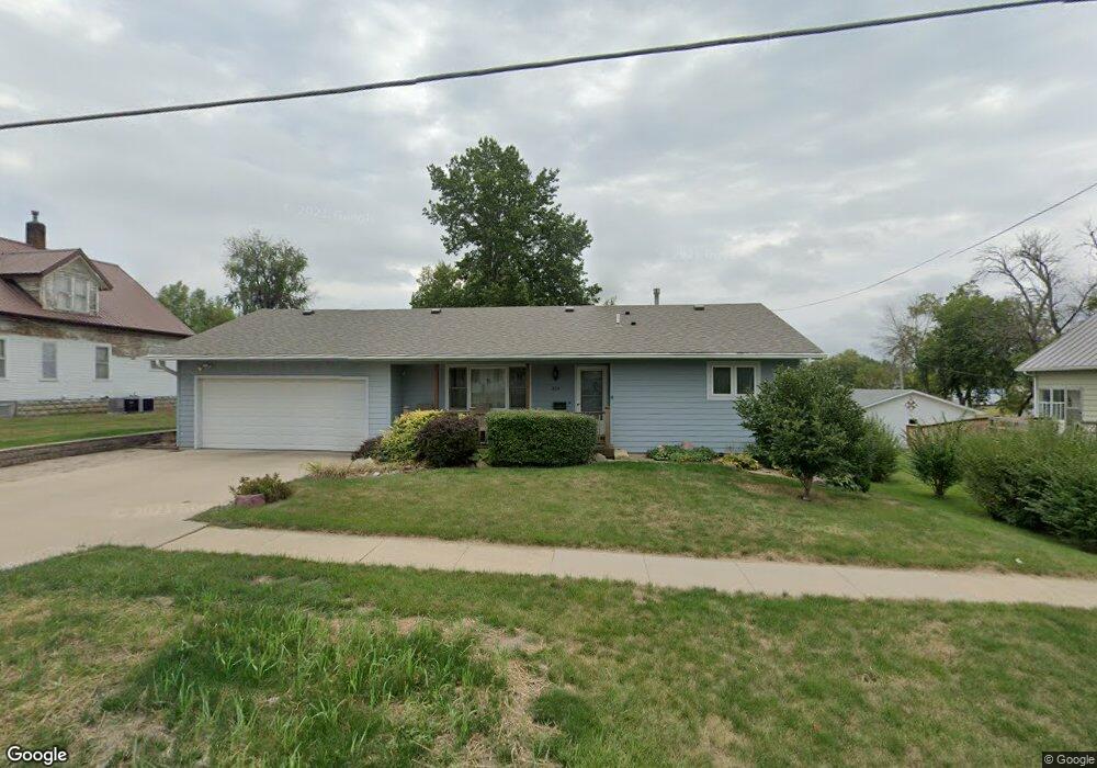 324 E Clay St, Osceola, IA 50213 - photo 1
