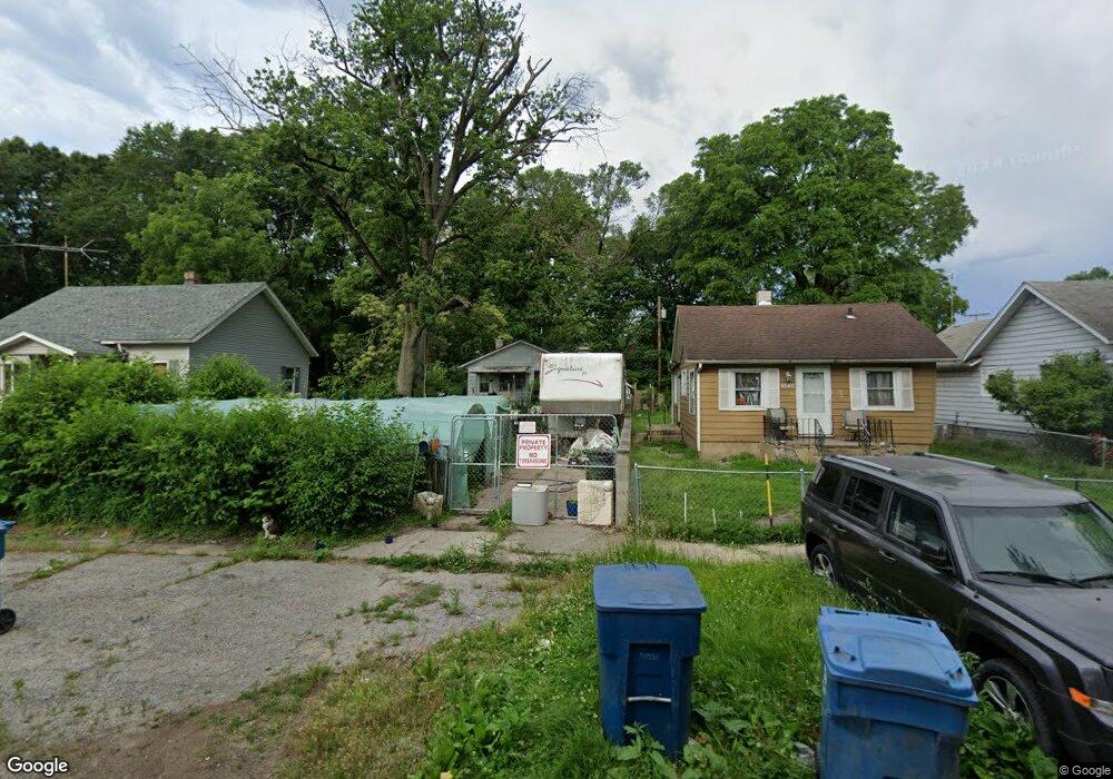 4548 Tyler St, Gary, IN 46408 - photo 1