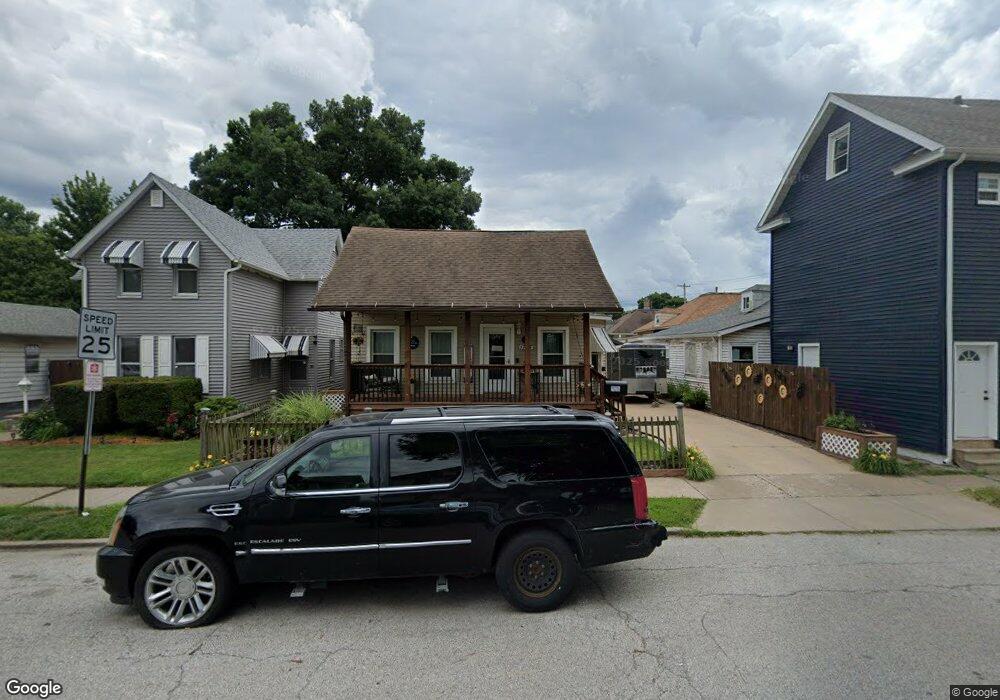 1723 W 7th St, Davenport, IA 52802 - photo 1