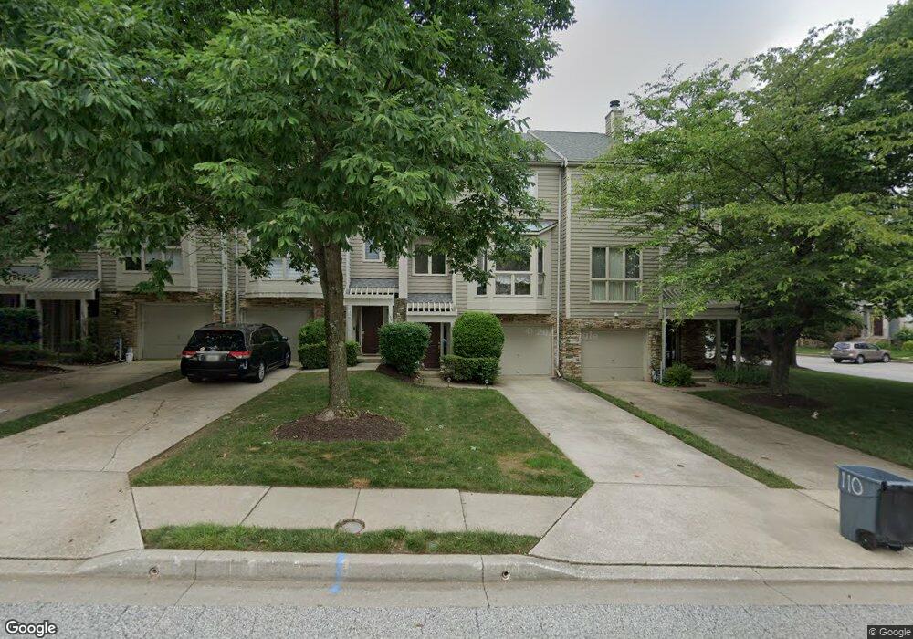 110 Lancefield Rd, Baltimore, MD 21209 - photo 1