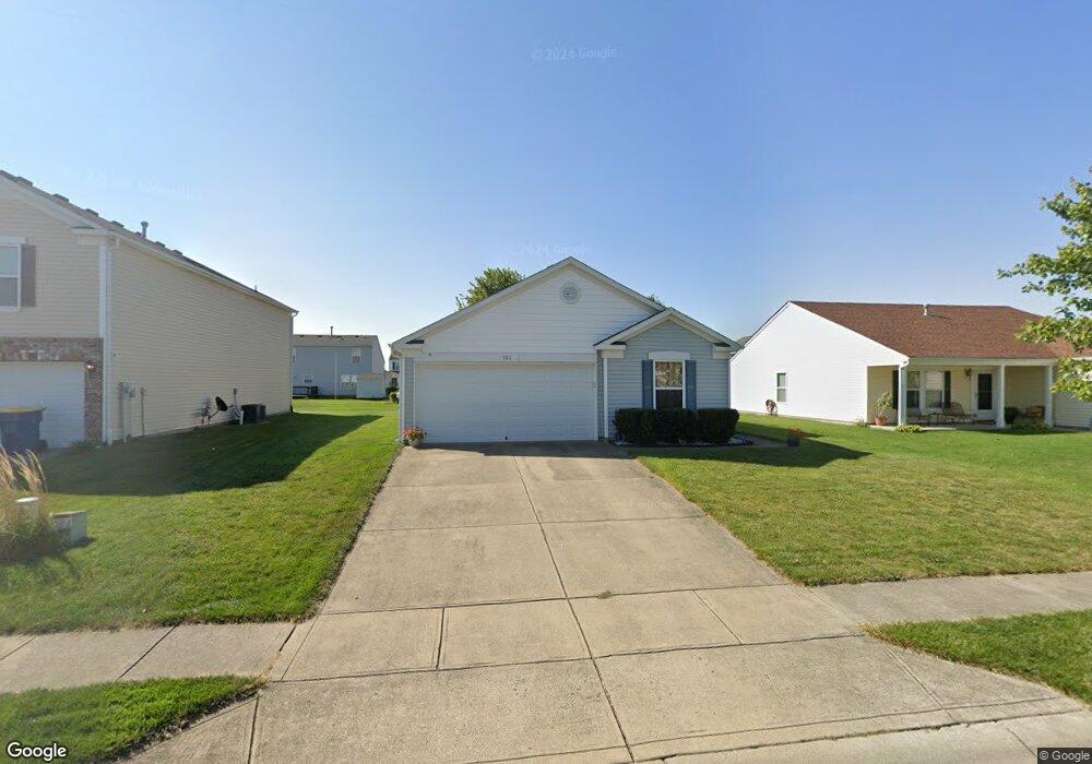 316 Long Bow St, Sheridan, IN 46069 - photo 1