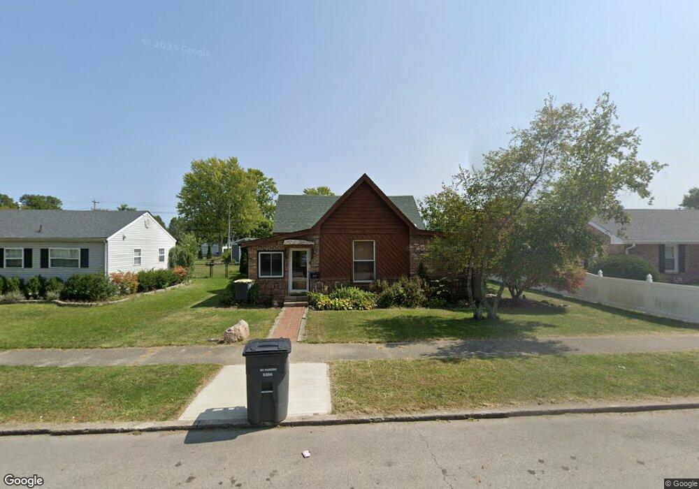 809 N Independence St, Tipton, IN 46072 - photo 1