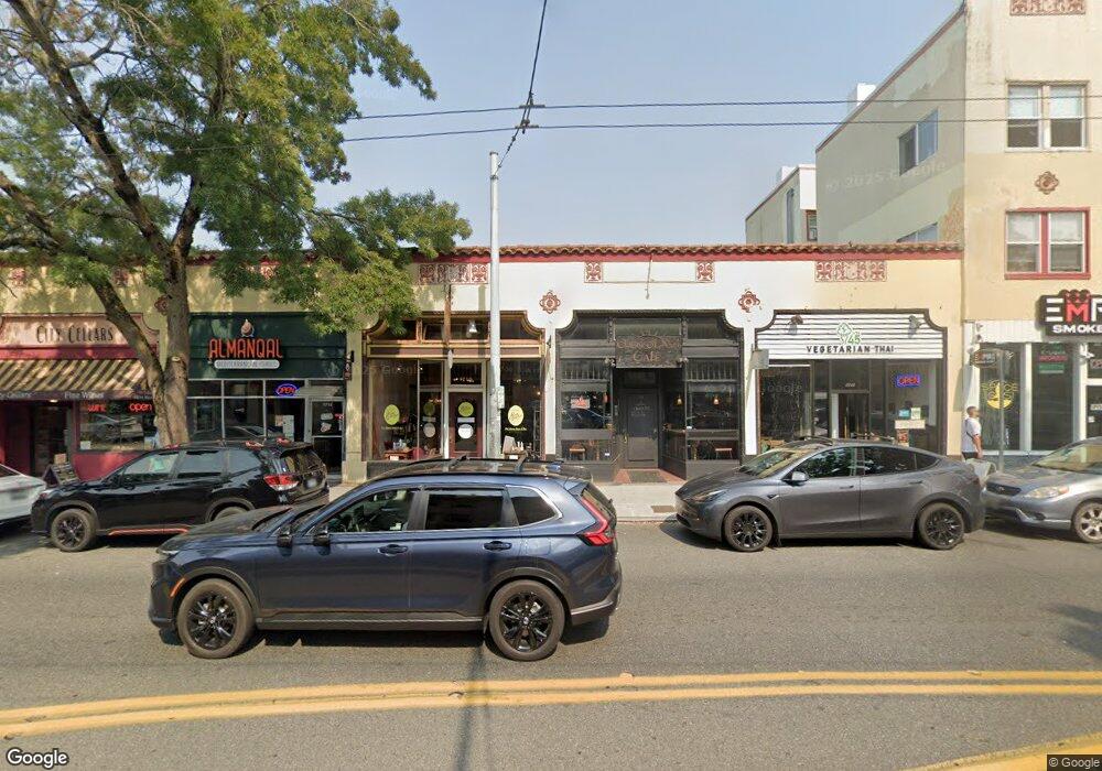 Street View Photo