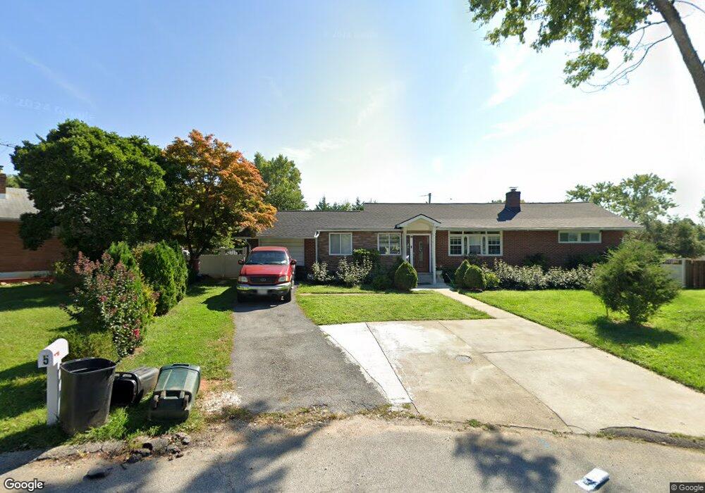 5 Haines Ct, Owings Mills, MD 21117 - photo 1