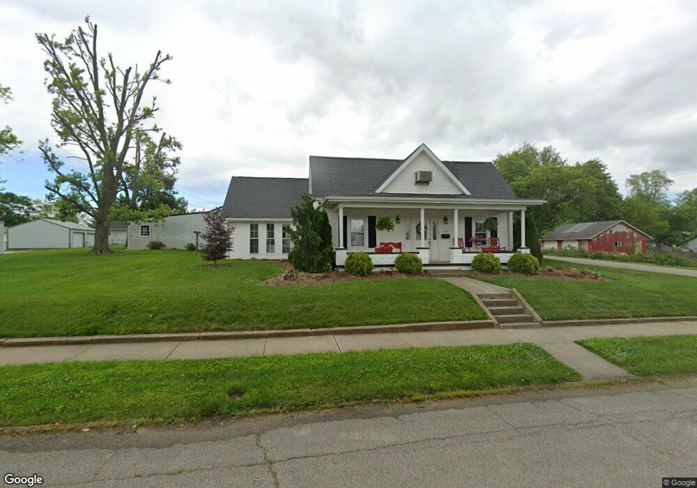 213 N Oak St, Loogootee, IN 47553 - photo 1