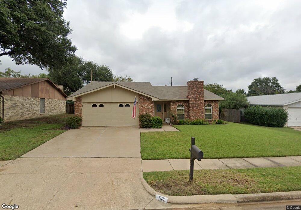 709 Spring Forest Dr, Bedford, TX 76021 - photo 1
