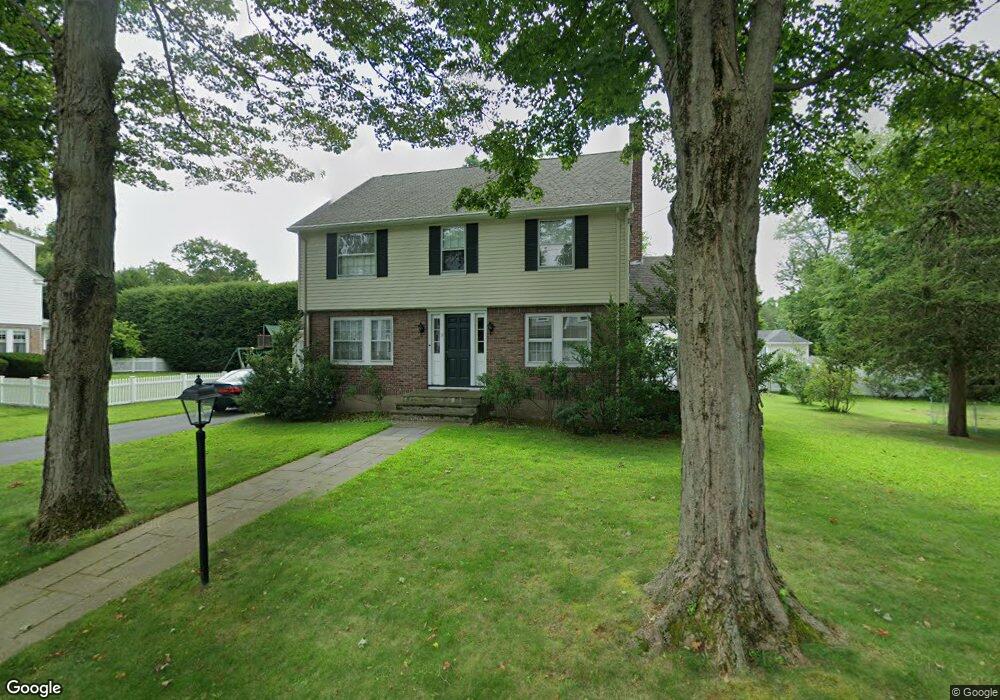 3 Twitchell St, Wellesley, MA 02482 - photo 1