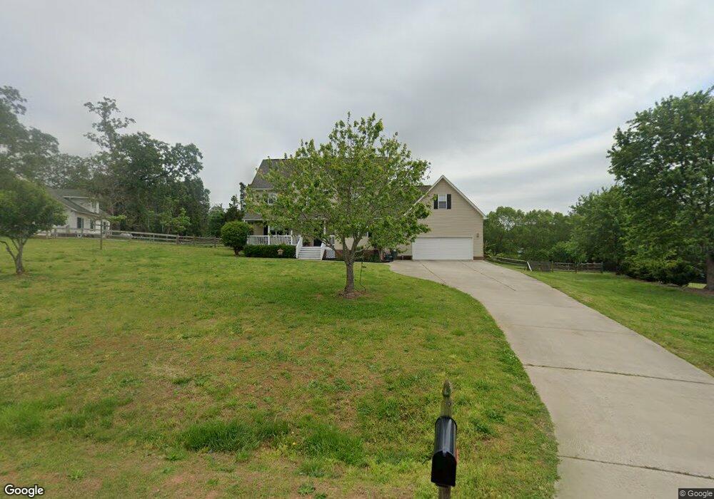 605 Luther Dr, Iron Station, NC 28080 - photo 1