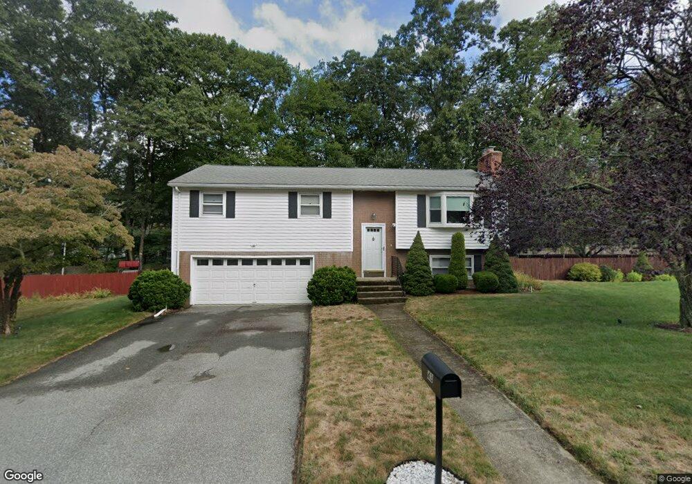 43 Kimberly Ln, West Warwick, RI 02893 - photo 1