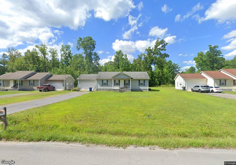 345 Forrestwood Dr, Manchester, TN 37355 - photo 1