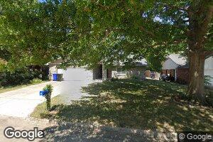 1408 W Jackson St, Broken Arrow, OK 74012