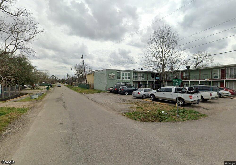 4520 New York St, Houston, TX 77021 - photo 1