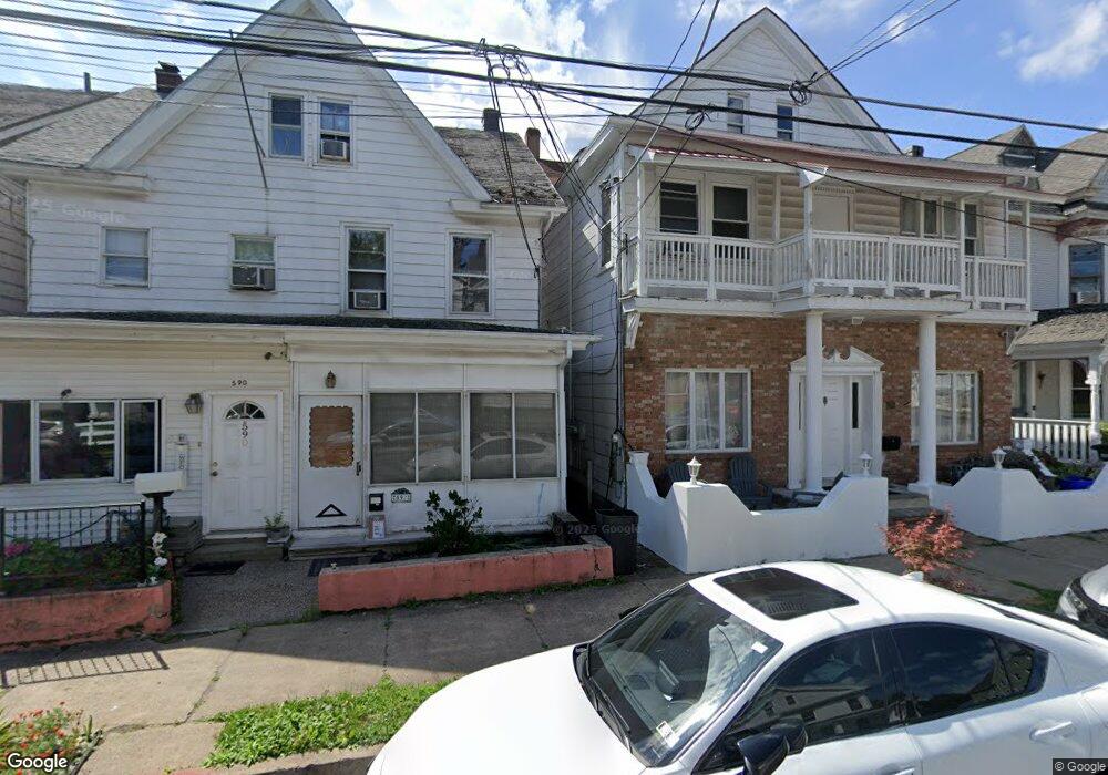 592 N Vine St, Hazleton, PA 18201 - photo 1