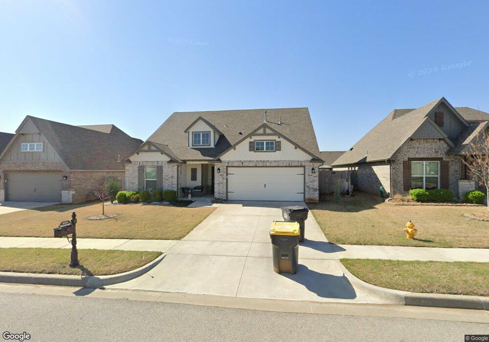 2620 W 114th Place S, Jenks, OK 74037 - photo 1