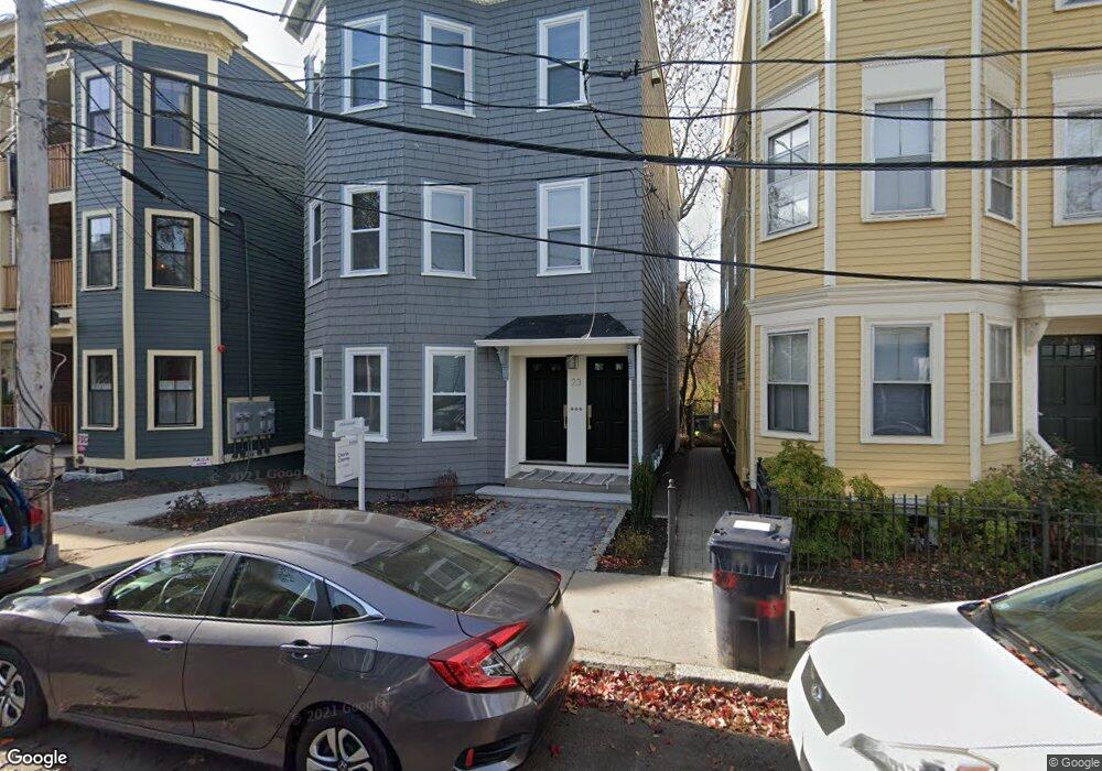 23 Howard St unit 23A, Cambridge, MA 02139 - photo 1