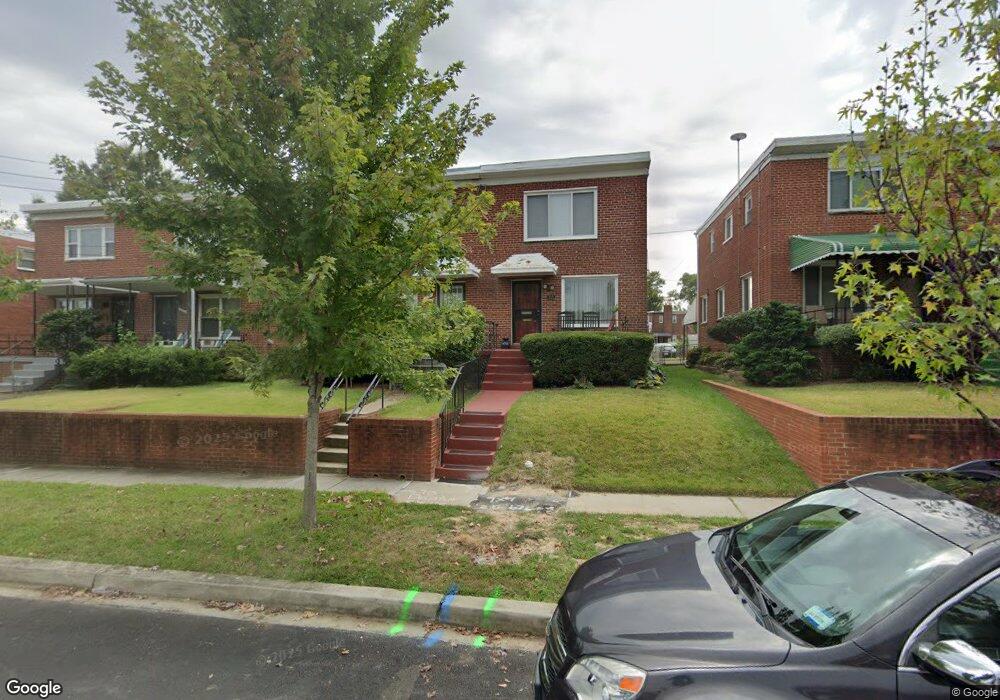 717 Decatur St NE, Washington, DC 20017 - photo 1