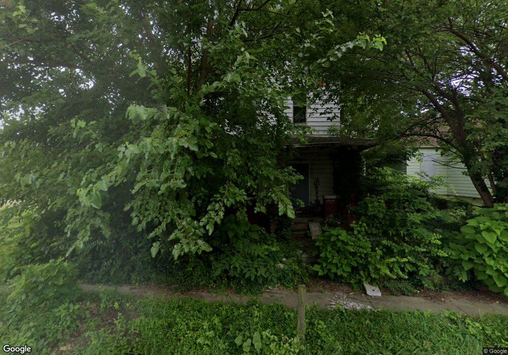 611 S Council St, Muncie, IN 47305 - photo 1