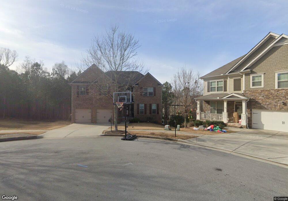 4592 Bogan Meadows Ct, Buford, GA 30519 - photo 1