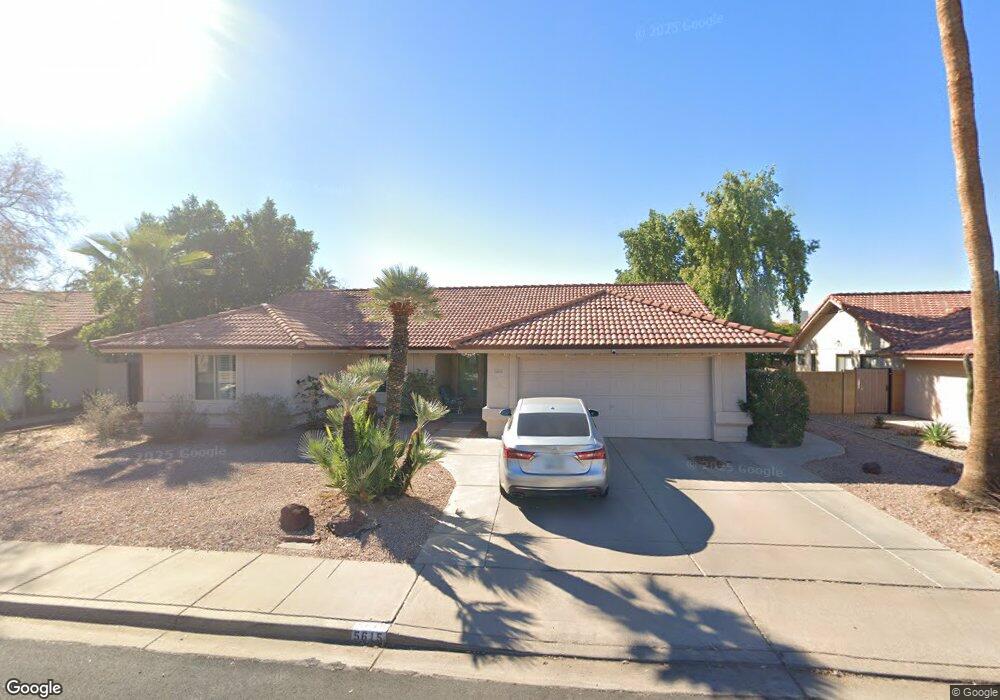 5615 E Encanto St, Mesa, AZ 85205 - photo 1
