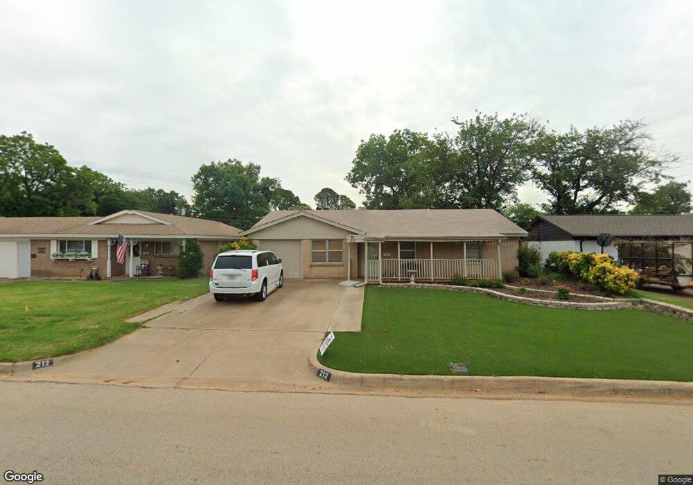 212 Anderson Dr, Hurst, TX 76053 - photo 1