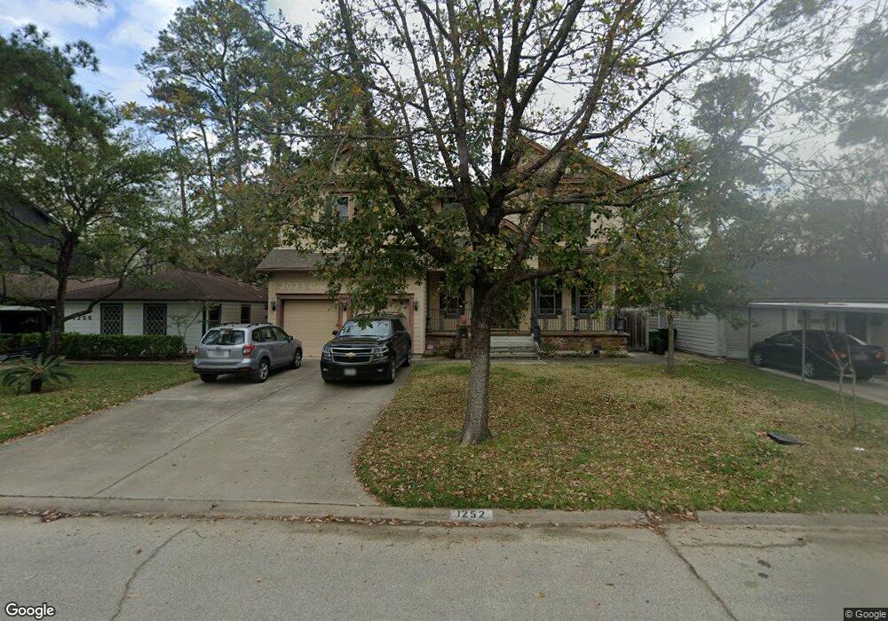 1252 Candlelight Ln, Houston, TX 77018 - photo 1