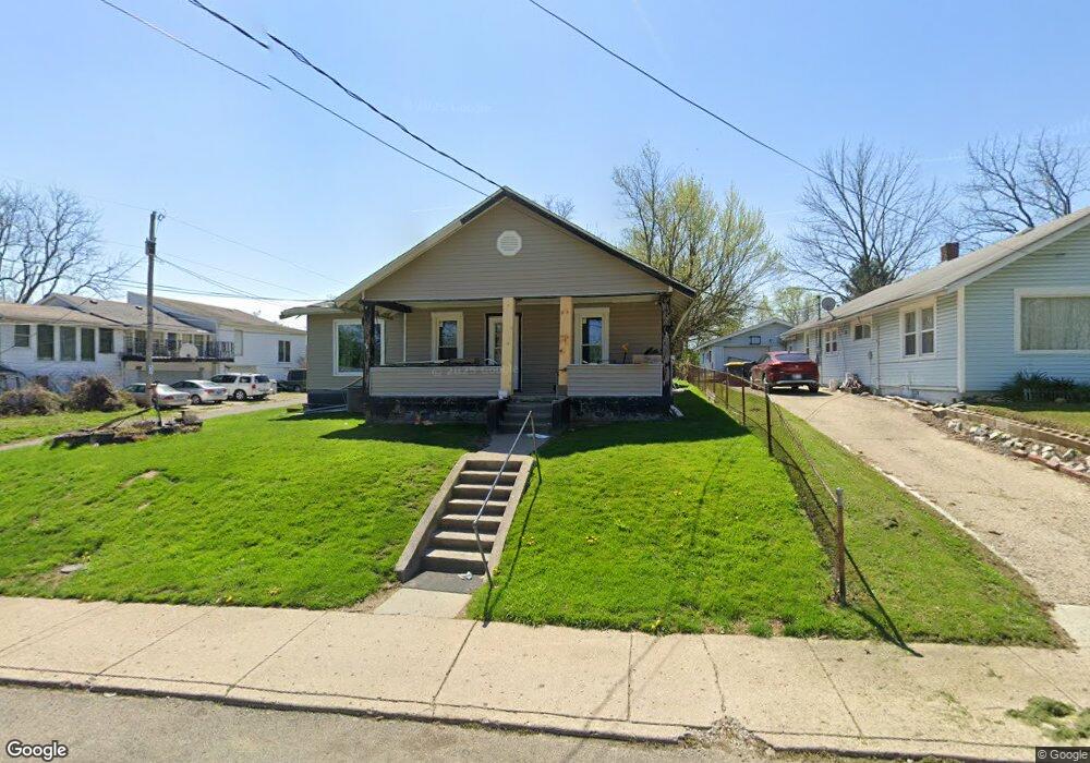 1615 W 19th St, Anderson, IN 46016 - photo 1