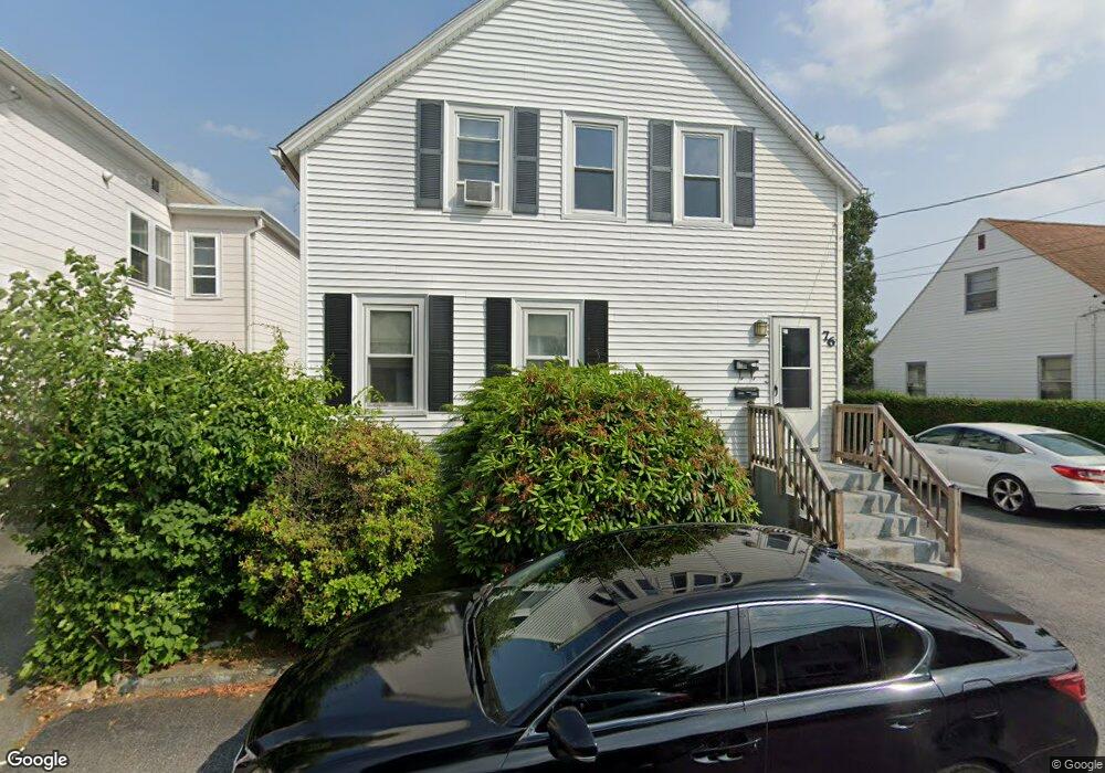 76 Appleton St, Cranston, RI 02910 - photo 1