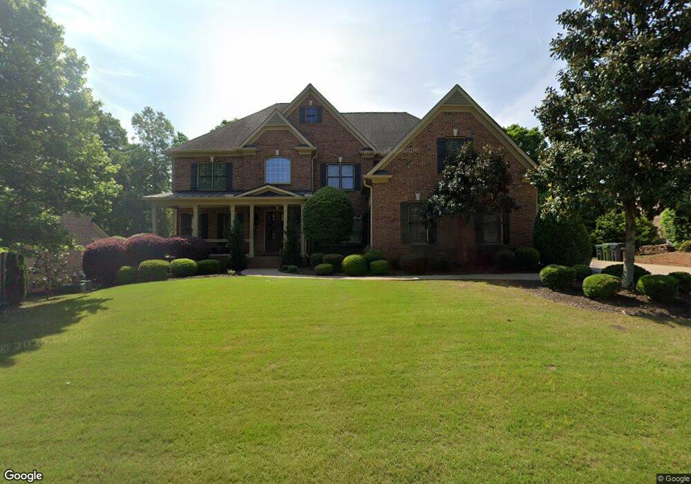 1673 Fernstone Dr NW, Acworth, GA 30101 - photo 1