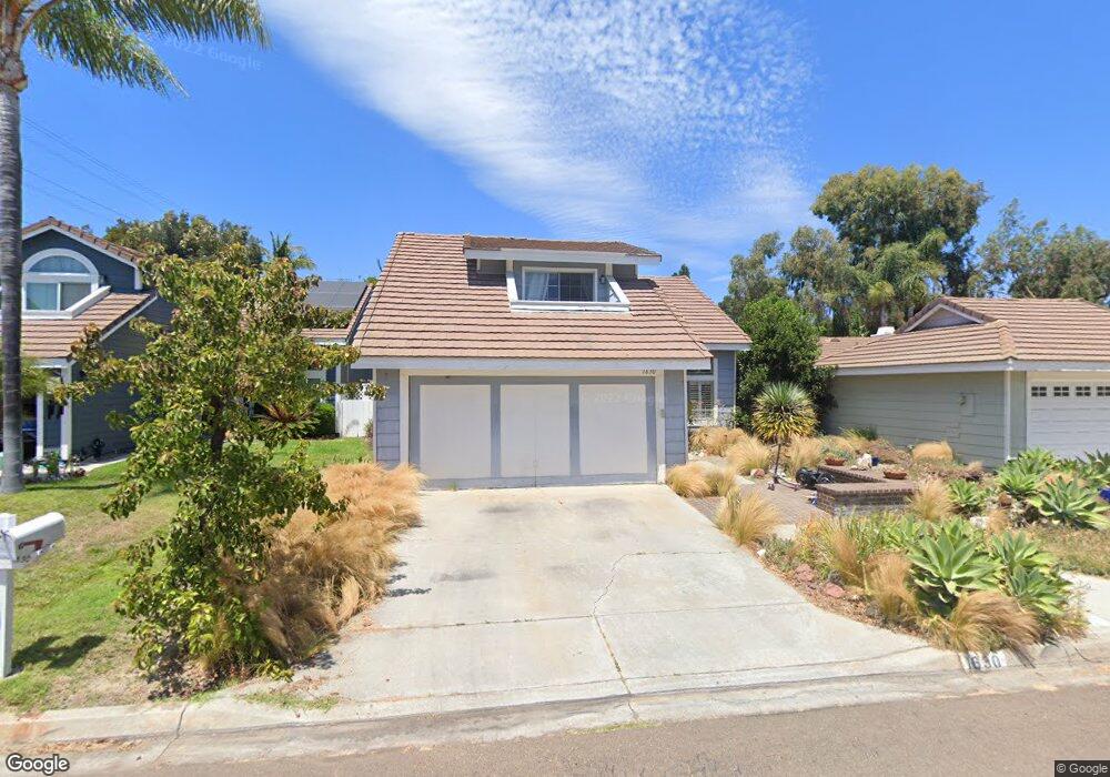 1630 Blossom Field Way, Encinitas, CA 92024 - photo 1