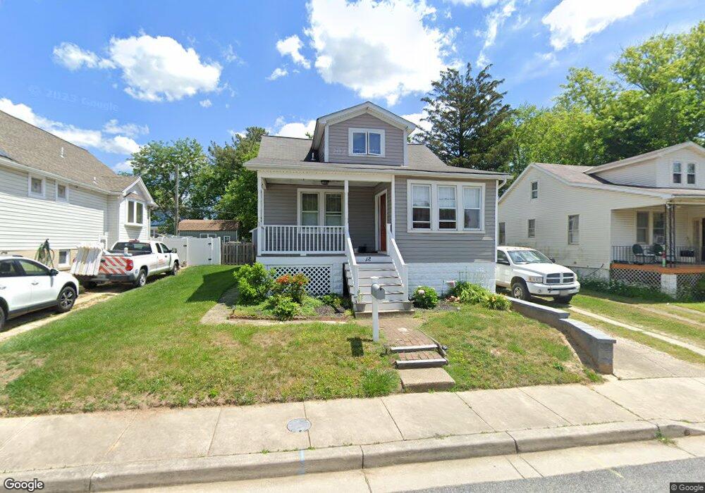 12 Glenmore Ave, Baltimore, MD 21206 - photo 1