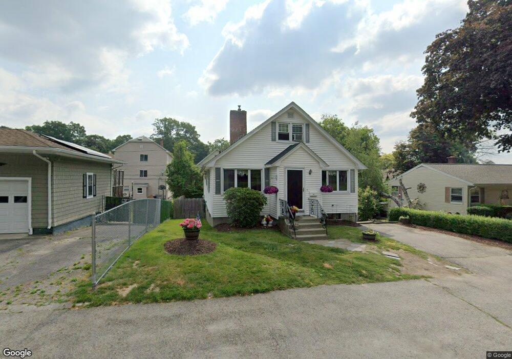 44 Harrington Way, Worcester, MA 01604 - photo 1