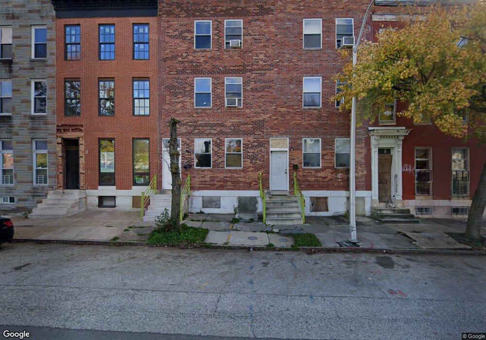 1321 N Central Ave, Baltimore, MD 21202 - photo 1