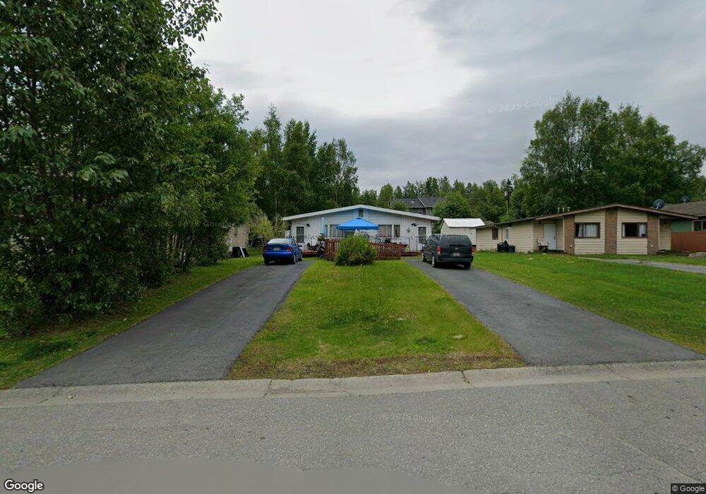 3711 Gardner St, Anchorage, AK 99508 - photo 1