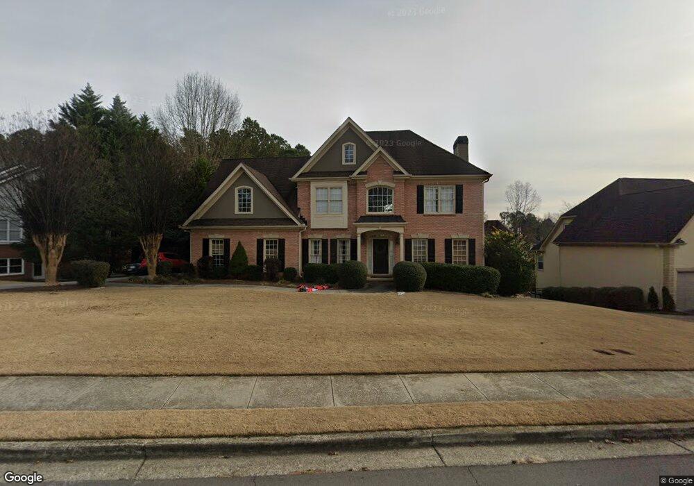 1702 Bakers Mill Rd, Dacula, GA 30019 - photo 1