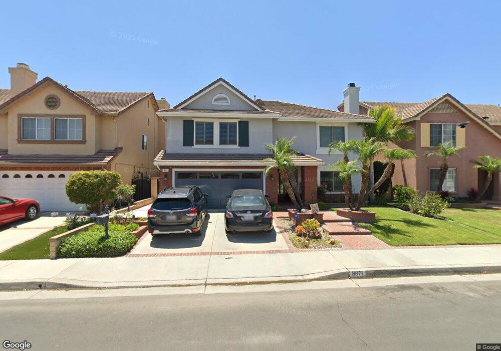 9871 Novara Ln, Cypress, CA 90630 - photo 1