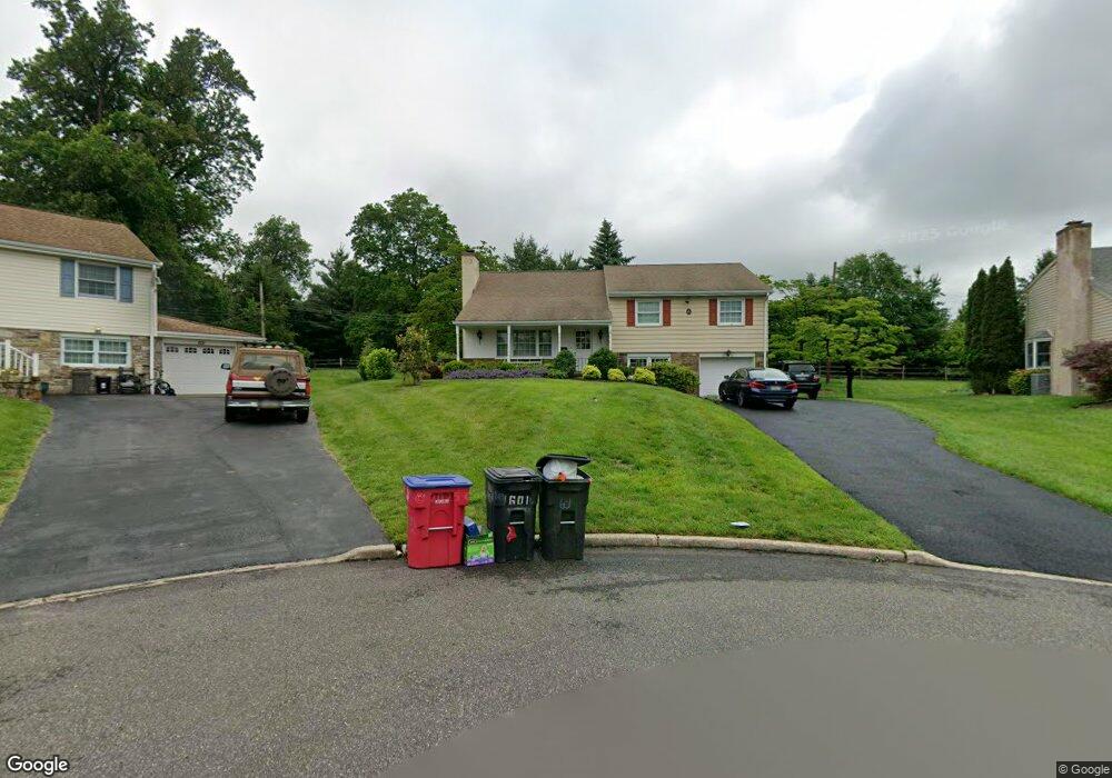 603 Bradley Place, Lafayette Hill, PA 19444 - photo 1