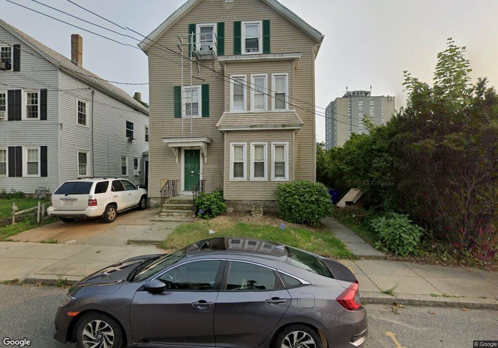 21 Kay St, Fall River, MA 02724 - photo 1