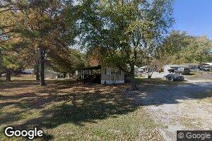 7417 Lewis St, Mulkeytown, IL 62865