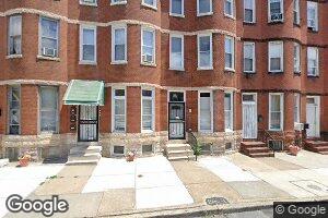 313 N Calhoun St, Baltimore, MD 21223