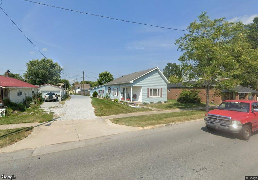 516 E Jefferson St, Tipton, IN 46072 - photo 1