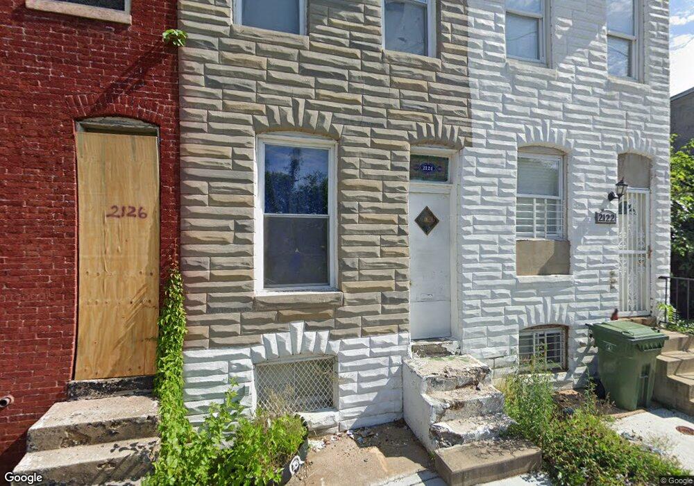 2122 Boyd St, Baltimore, MD 21223 - photo 1