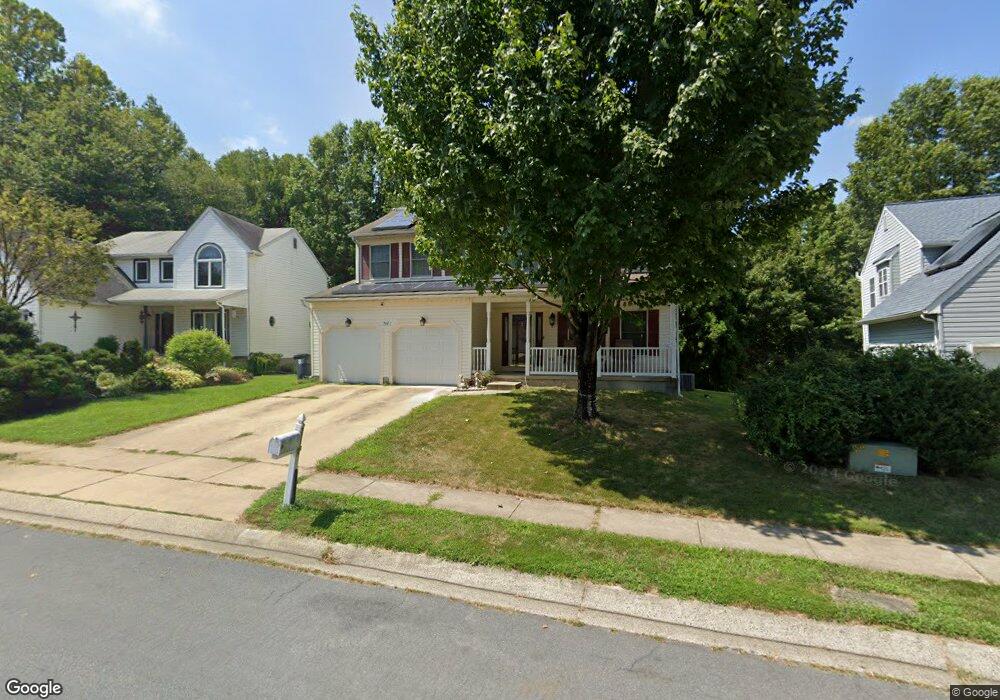 744 Frans Dr, Abingdon, MD 21009 - photo 1