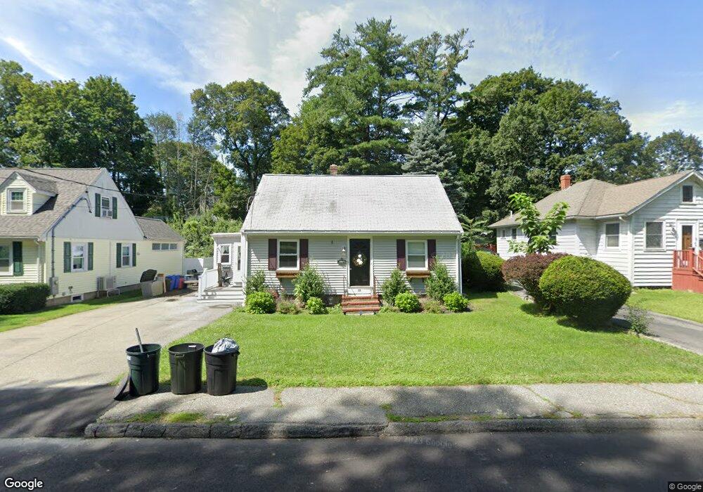 18 Ellis St, Woburn, MA 01801 - photo 1